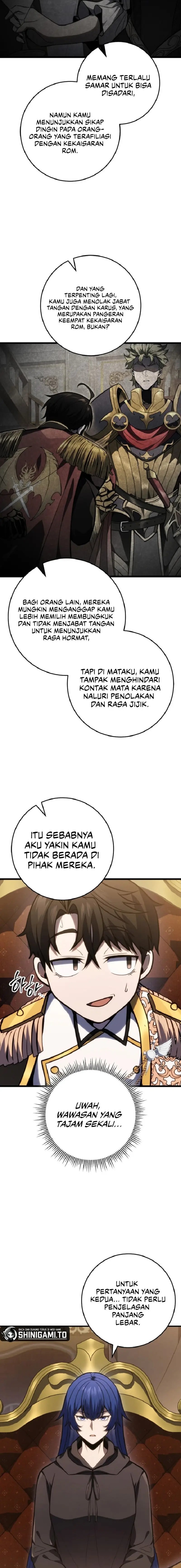 A Dragonslayer’s Peerless Regression Chapter 52 Bahasa Indonesia