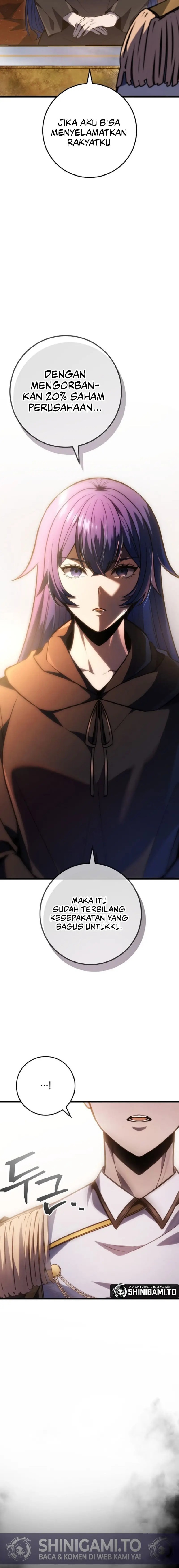 A Dragonslayer’s Peerless Regression Chapter 52 Bahasa Indonesia