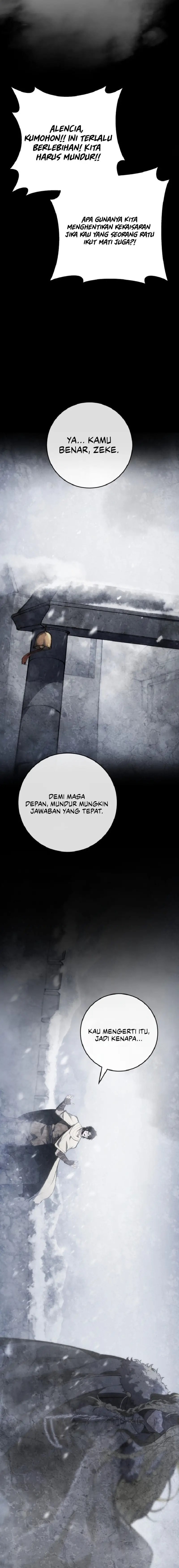 A Dragonslayer’s Peerless Regression Chapter 52 Bahasa Indonesia