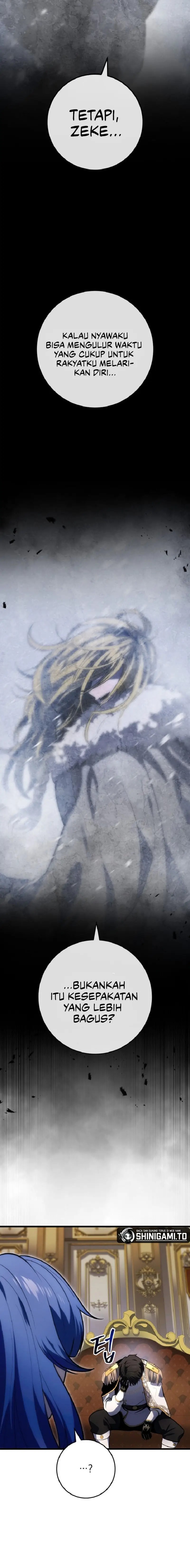 A Dragonslayer’s Peerless Regression Chapter 52 Bahasa Indonesia