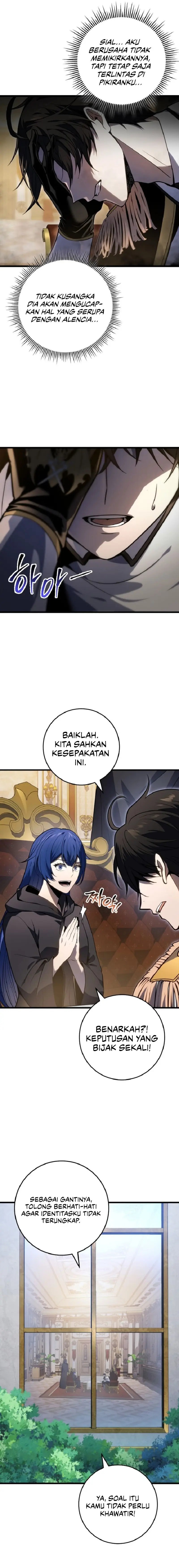 A Dragonslayer’s Peerless Regression Chapter 52 Bahasa Indonesia