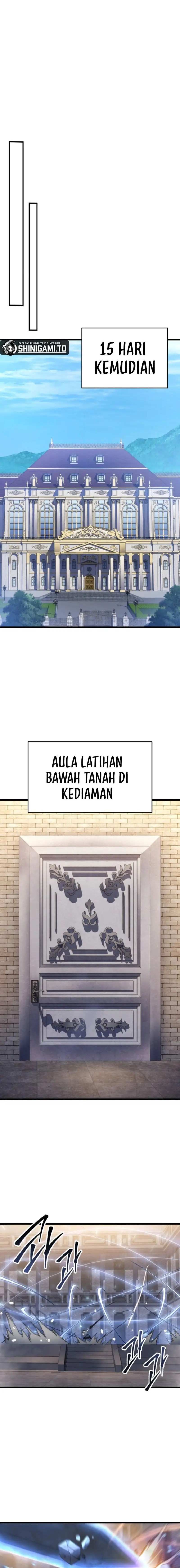 A Dragonslayer’s Peerless Regression Chapter 52 Bahasa Indonesia