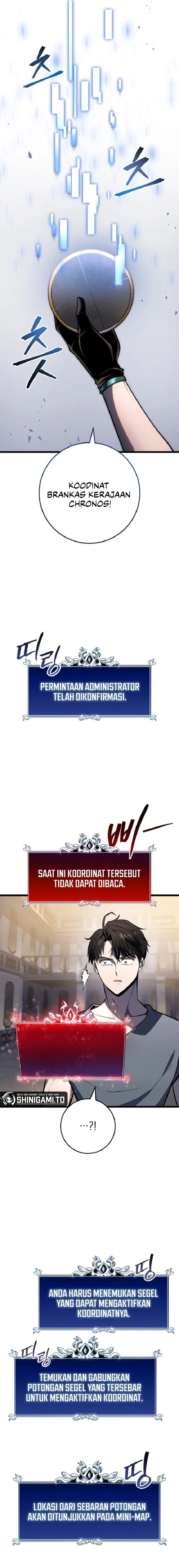 A Dragonslayer’s Peerless Regression Chapter 52 Bahasa Indonesia