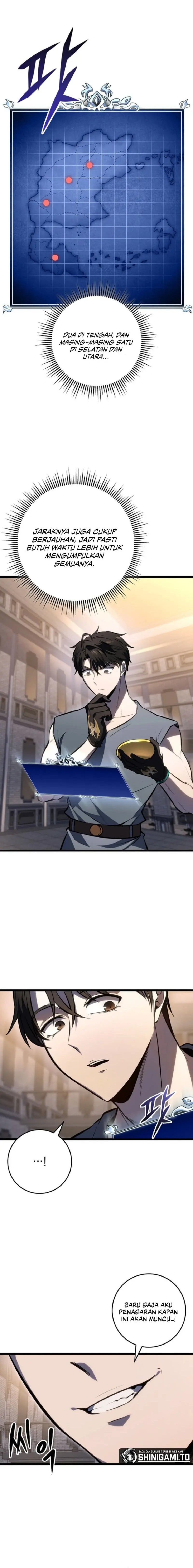 A Dragonslayer’s Peerless Regression Chapter 52 Bahasa Indonesia