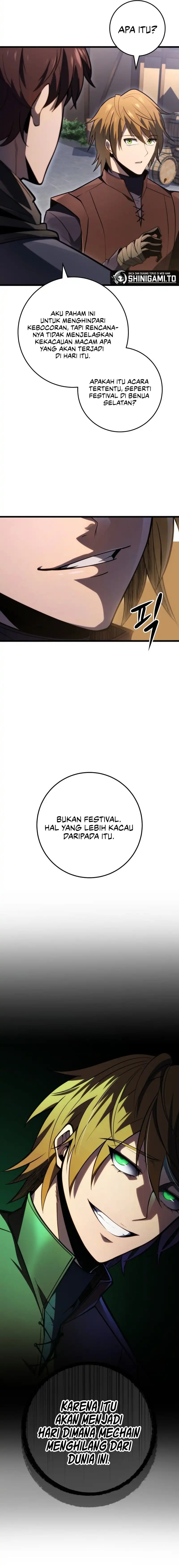 A Dragonslayer’s Peerless Regression chapter 53