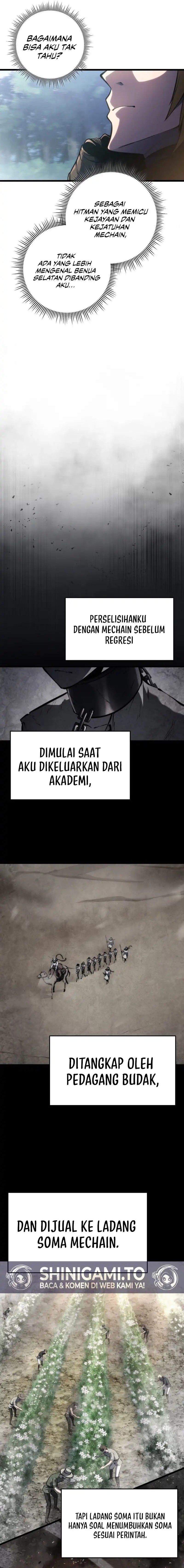 A Dragonslayer’s Peerless Regression chapter 53