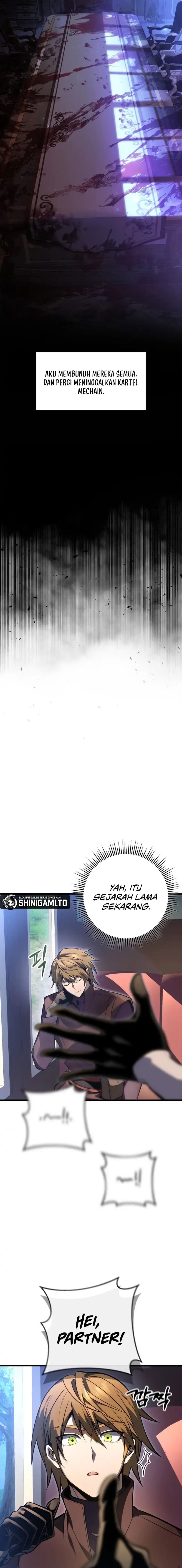 A Dragonslayer’s Peerless Regression chapter 53