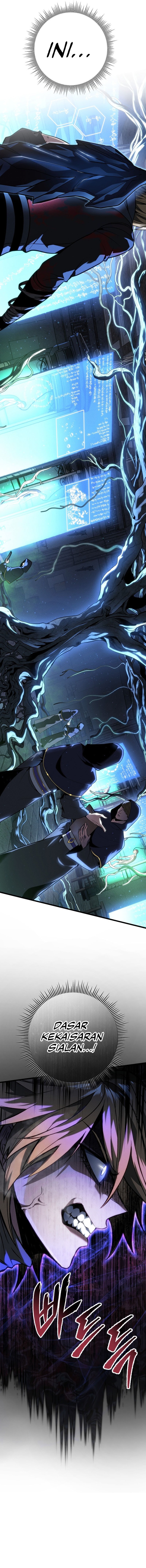 A Dragonslayer’s Peerless Regression Chapter 58 Bahasa Indonesia