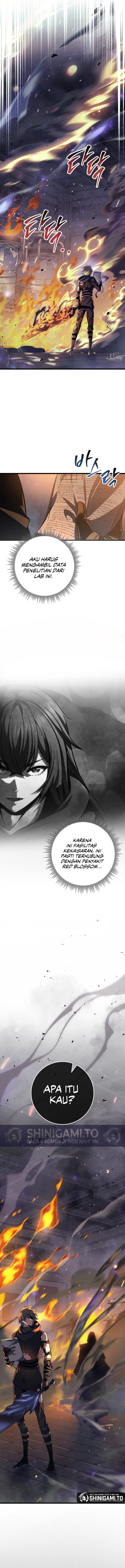 A Dragonslayer’s Peerless Regression Chapter 58 Bahasa Indonesia