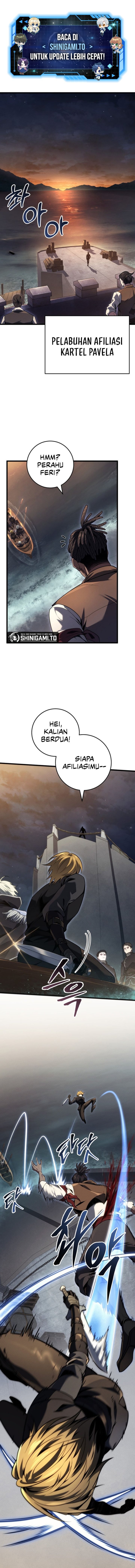 A Dragonslayer’s Peerless Regression Chapter 60 Bahasa Indonesia