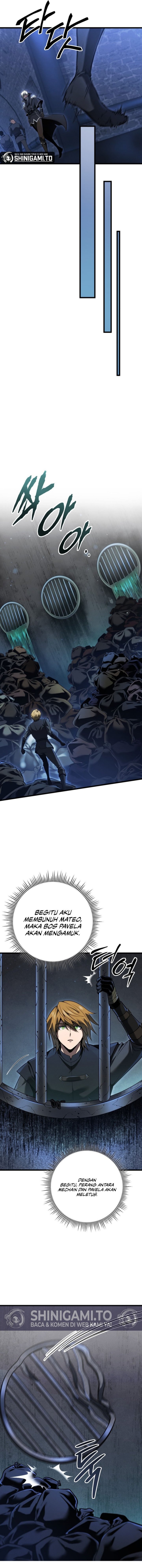 A Dragonslayer’s Peerless Regression Chapter 60 Bahasa Indonesia