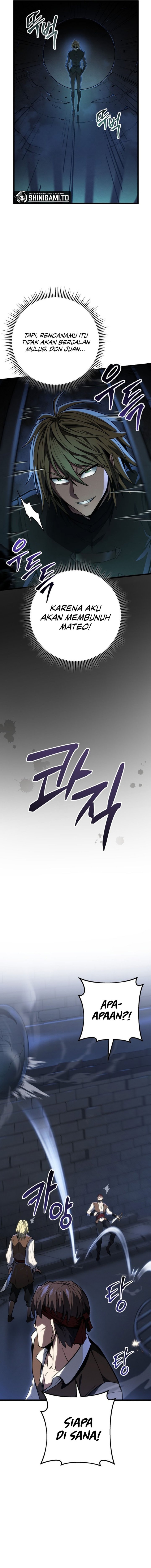 A Dragonslayer’s Peerless Regression Chapter 60 Bahasa Indonesia
