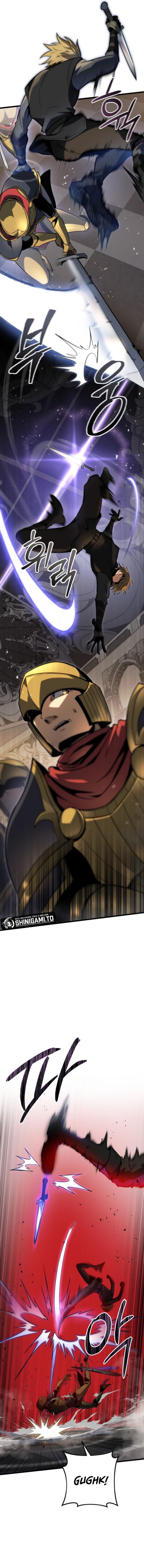 A Dragonslayer’s Peerless Regression Chapter 60 Bahasa Indonesia