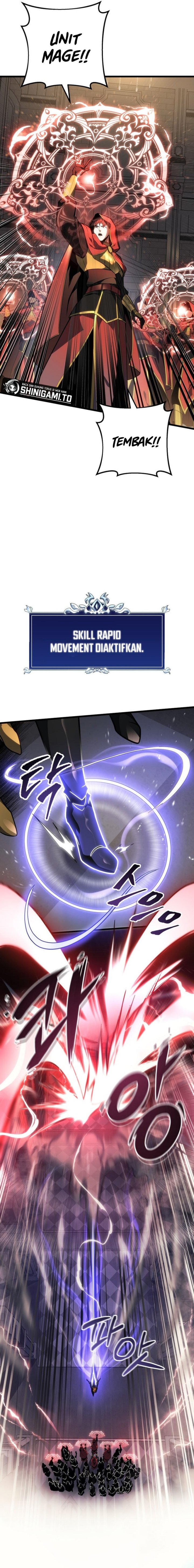 A Dragonslayer’s Peerless Regression Chapter 60 Bahasa Indonesia