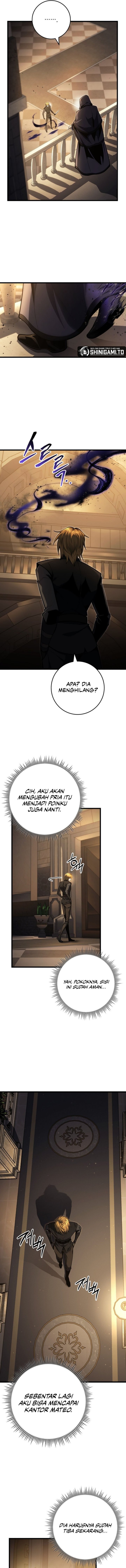 A Dragonslayer’s Peerless Regression Chapter 60 Bahasa Indonesia