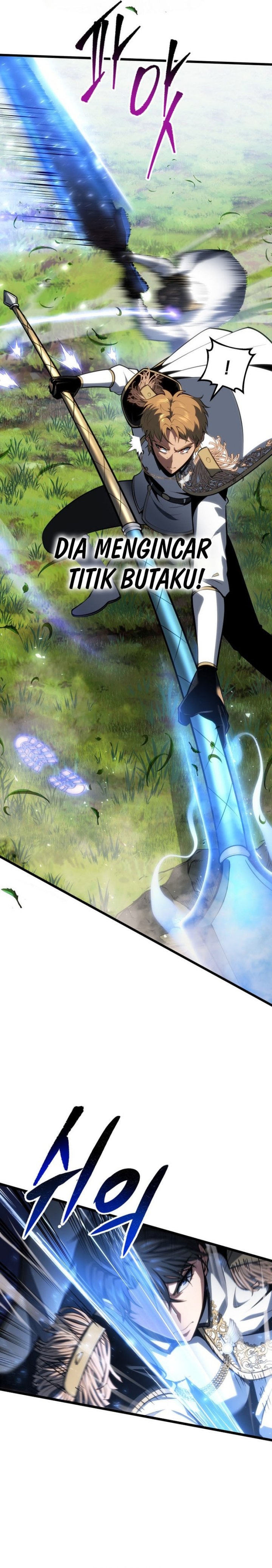 A Dragonslayer’s Peerless Regression Chapter 64 Bahasa Indonesia