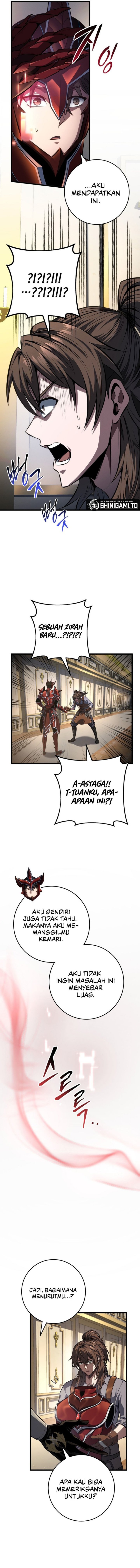 A Dragonslayer’s Peerless Regression Chapter 64 Bahasa Indonesia