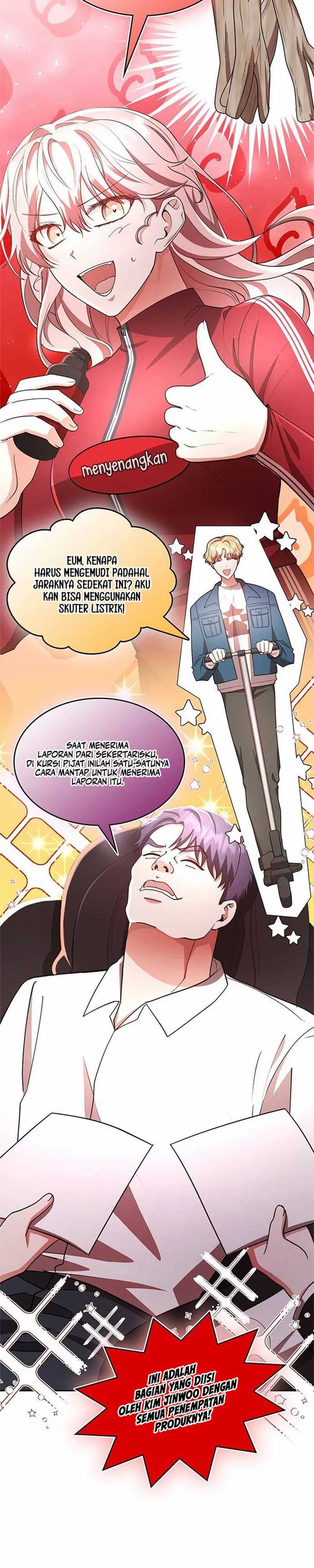 A Genius Writer’s Random Workplace (Genius Artist’s Random Studio) chapter 19