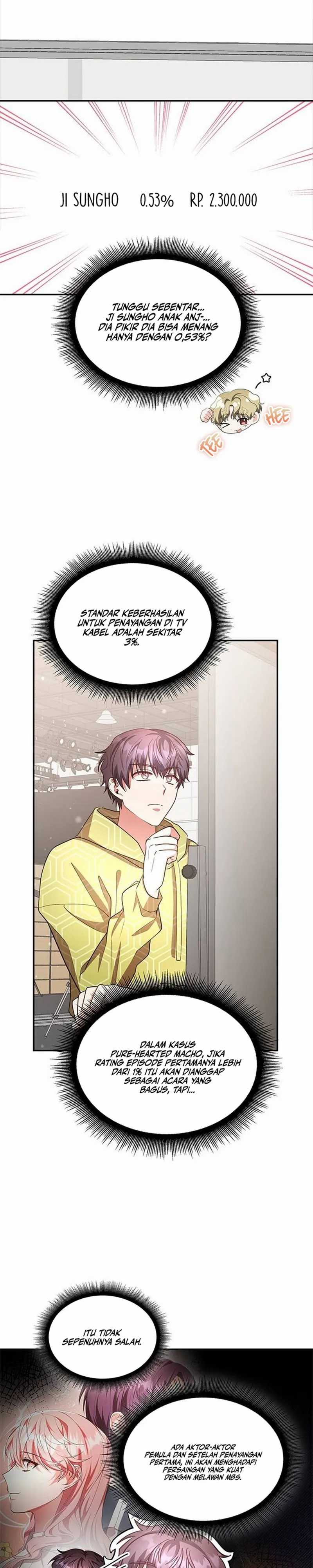 A Genius Writer’s Random Workplace (Genius Artist’s Random Studio) chapter 19