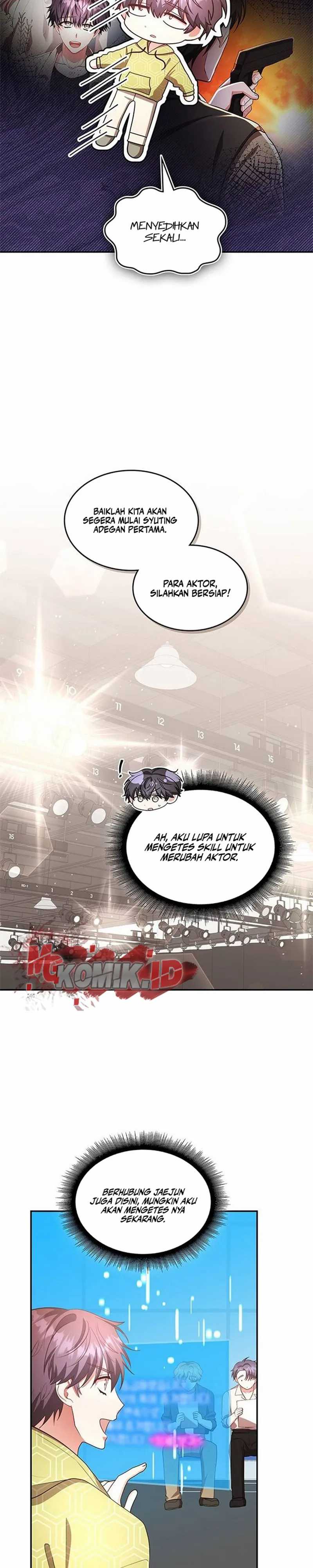 A Genius Writer’s Random Workplace (Genius Artist’s Random Studio) chapter 19