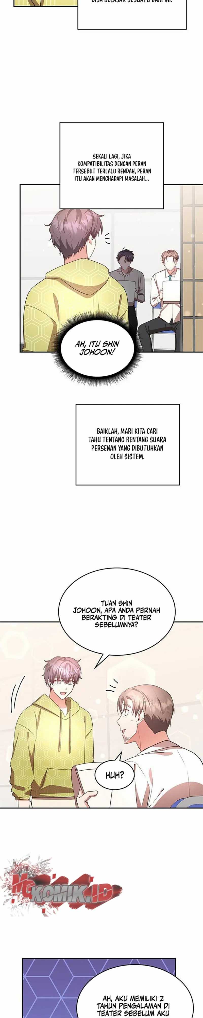 A Genius Writer’s Random Workplace (Genius Artist’s Random Studio) chapter 19