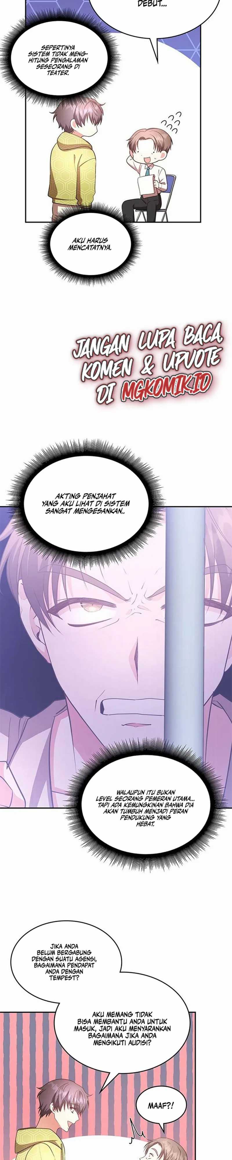 A Genius Writer’s Random Workplace (Genius Artist’s Random Studio) chapter 19