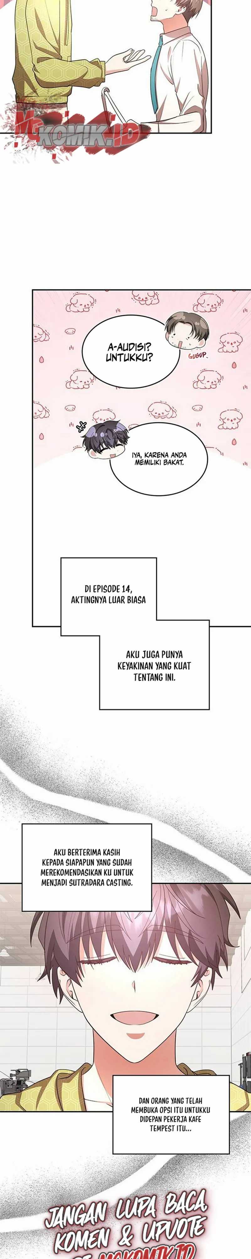 A Genius Writer’s Random Workplace (Genius Artist’s Random Studio) chapter 19