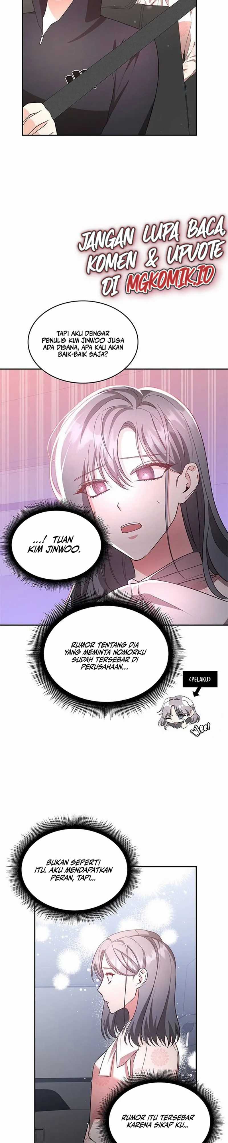 A Genius Writer’s Random Workplace (Genius Artist’s Random Studio) chapter 19