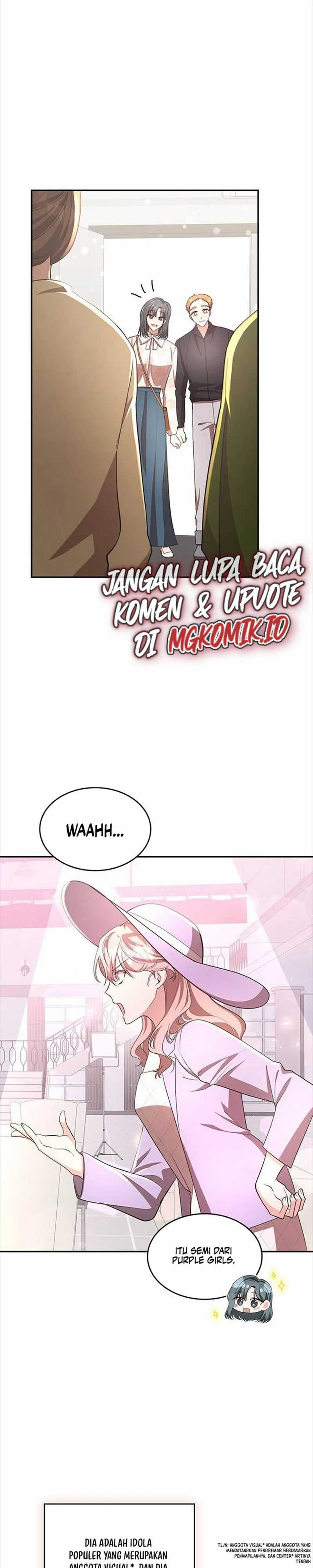 A Genius Writer’s Random Workplace (Genius Artist’s Random Studio) chapter 19