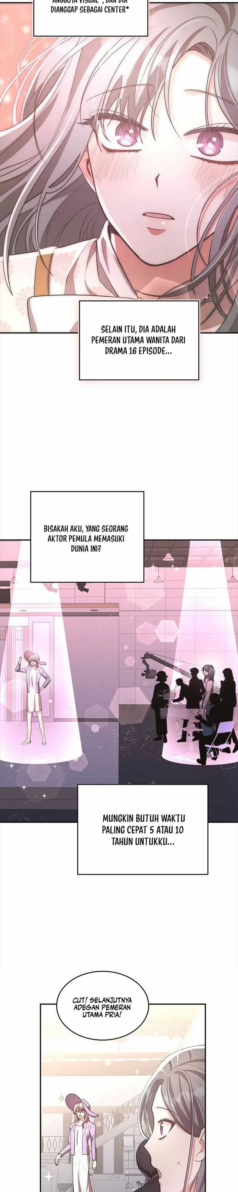 A Genius Writer’s Random Workplace (Genius Artist’s Random Studio) chapter 19