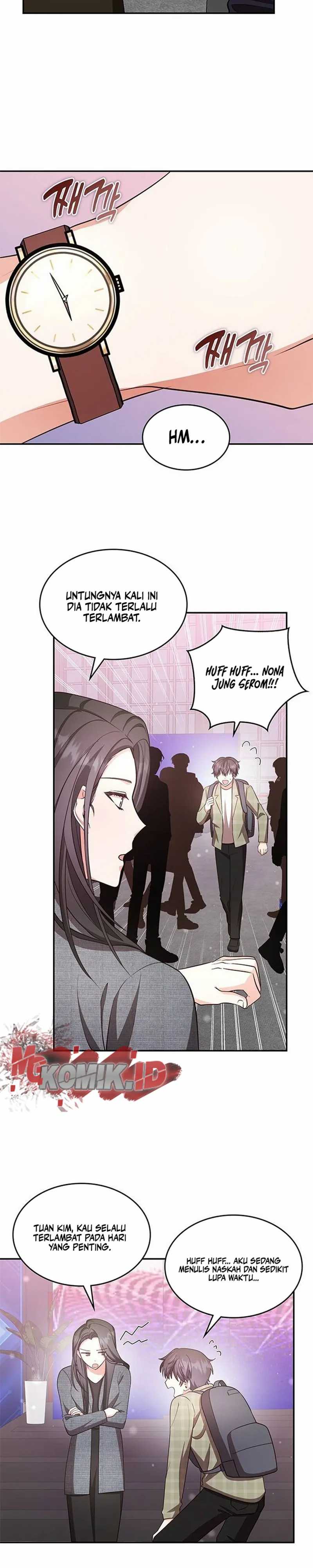 A Genius Writer’s Random Workplace (Genius Artist’s Random Studio) chapter 20