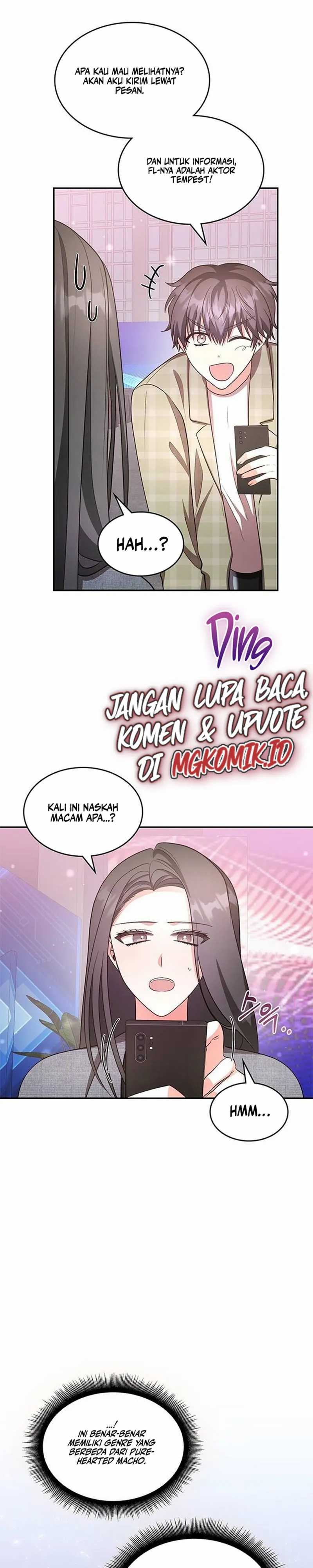 A Genius Writer’s Random Workplace (Genius Artist’s Random Studio) chapter 20