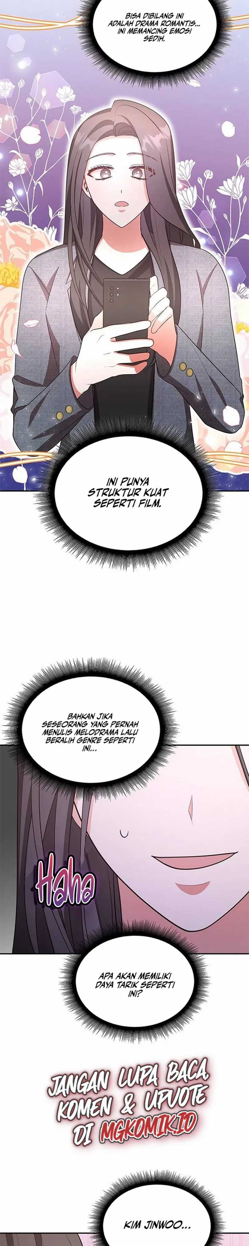 A Genius Writer’s Random Workplace (Genius Artist’s Random Studio) chapter 20