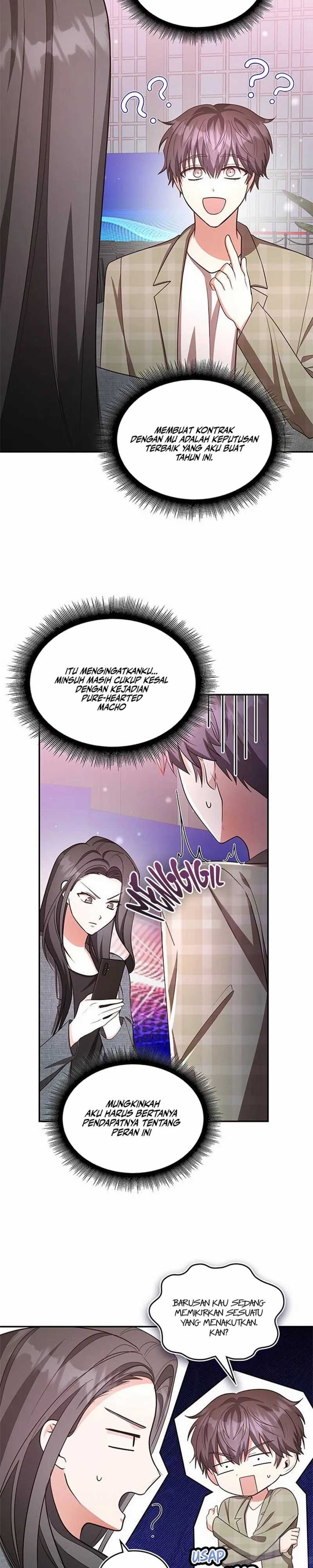 A Genius Writer’s Random Workplace (Genius Artist’s Random Studio) chapter 20