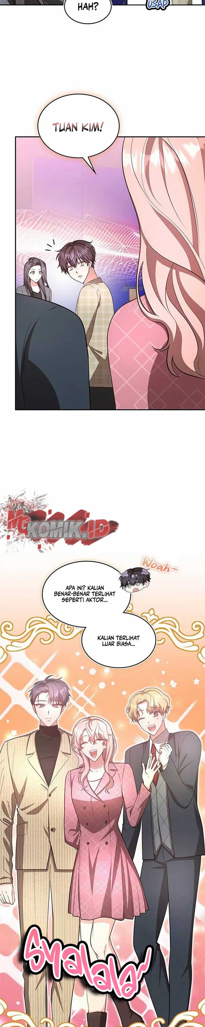 A Genius Writer’s Random Workplace (Genius Artist’s Random Studio) chapter 20