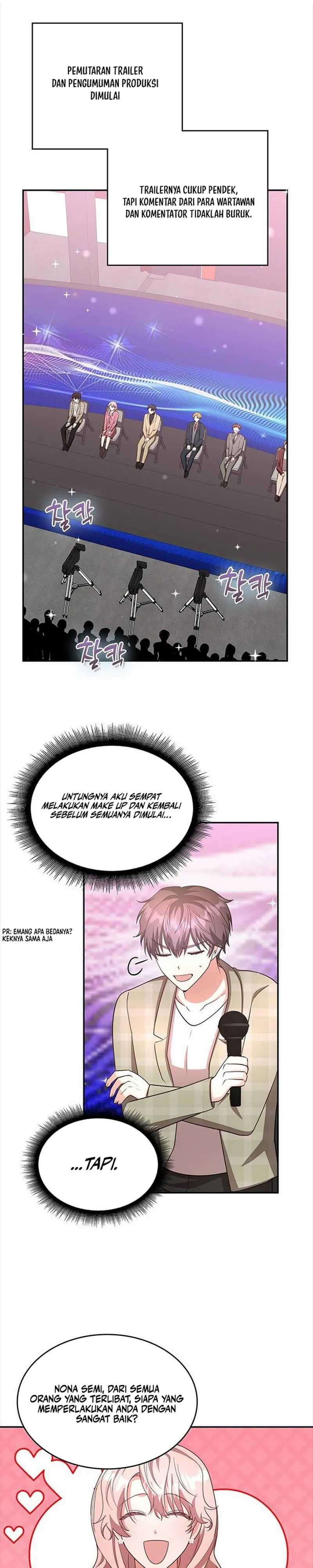 A Genius Writer’s Random Workplace (Genius Artist’s Random Studio) chapter 20