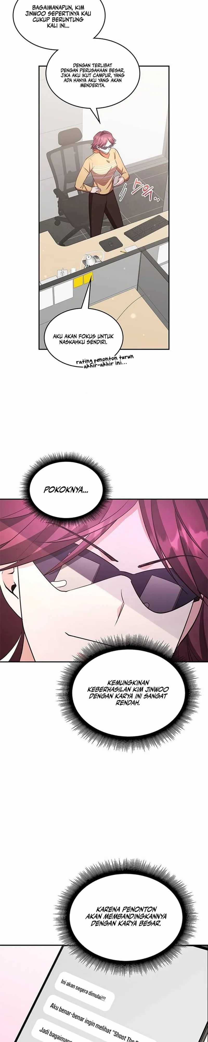 A Genius Writer’s Random Workplace (Genius Artist’s Random Studio) chapter 20