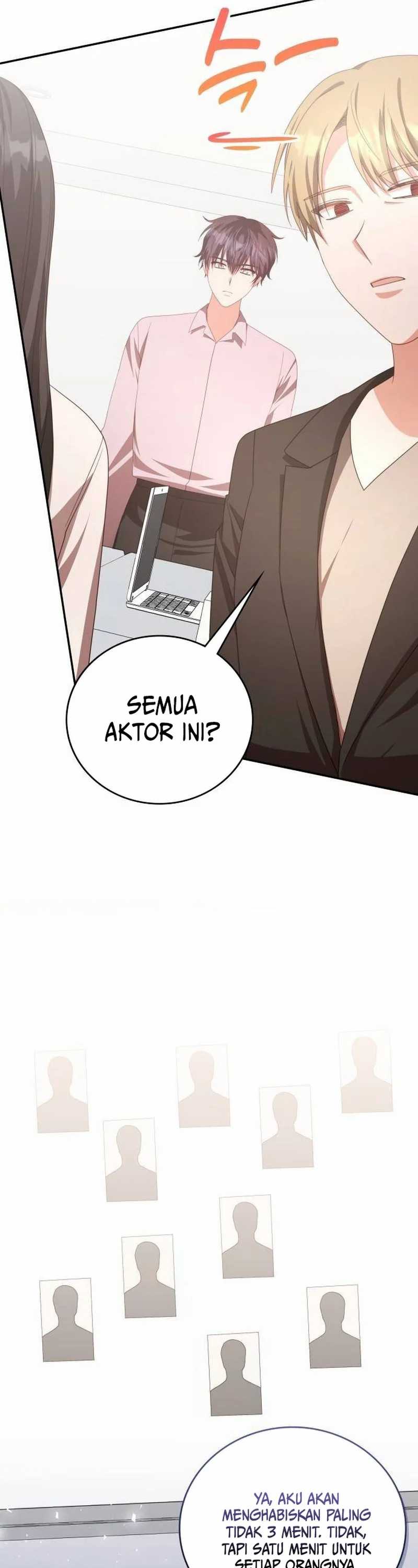 A Genius Writer’s Random Workplace Chapter 39 Bahasa Indonesia