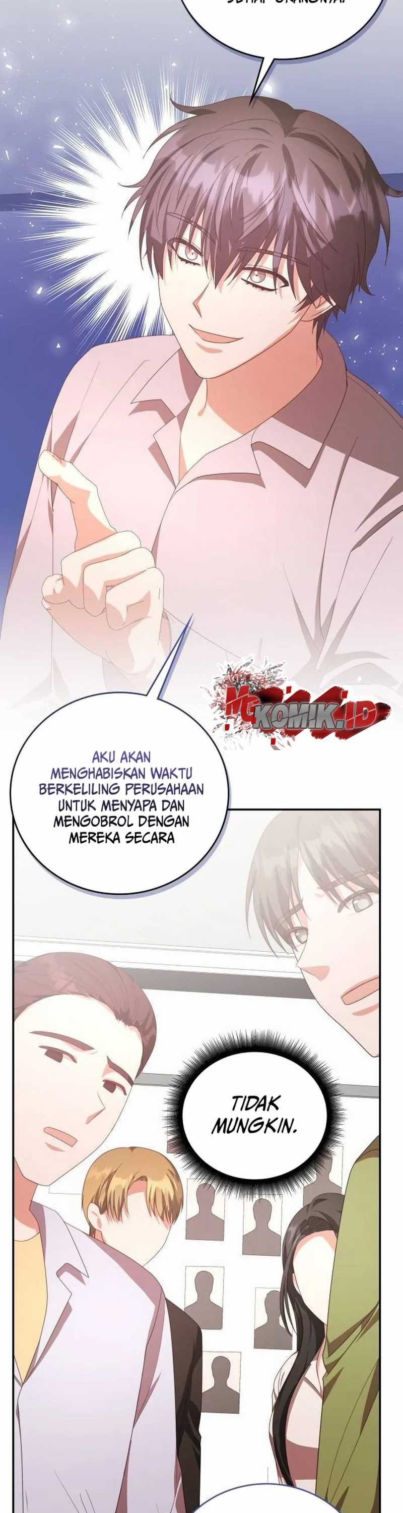 A Genius Writer’s Random Workplace Chapter 39 Bahasa Indonesia