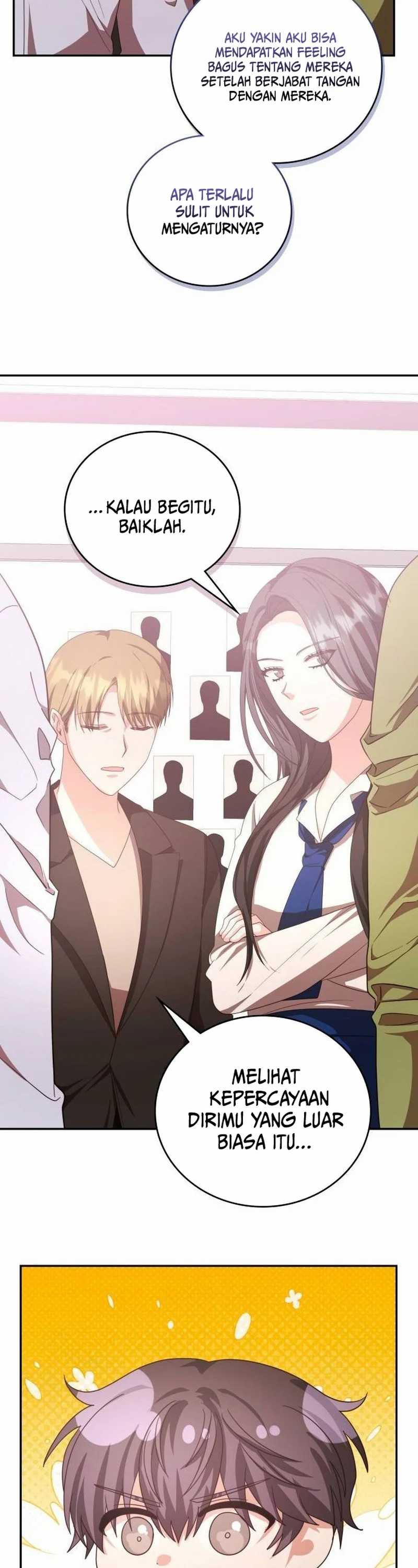 A Genius Writer’s Random Workplace Chapter 39 Bahasa Indonesia