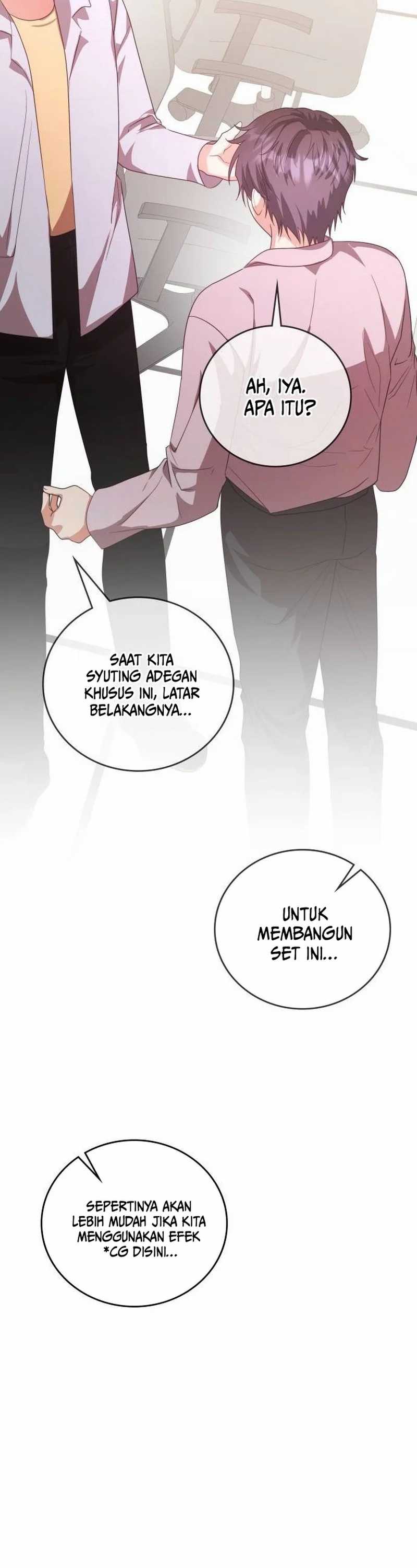 A Genius Writer’s Random Workplace Chapter 39 Bahasa Indonesia