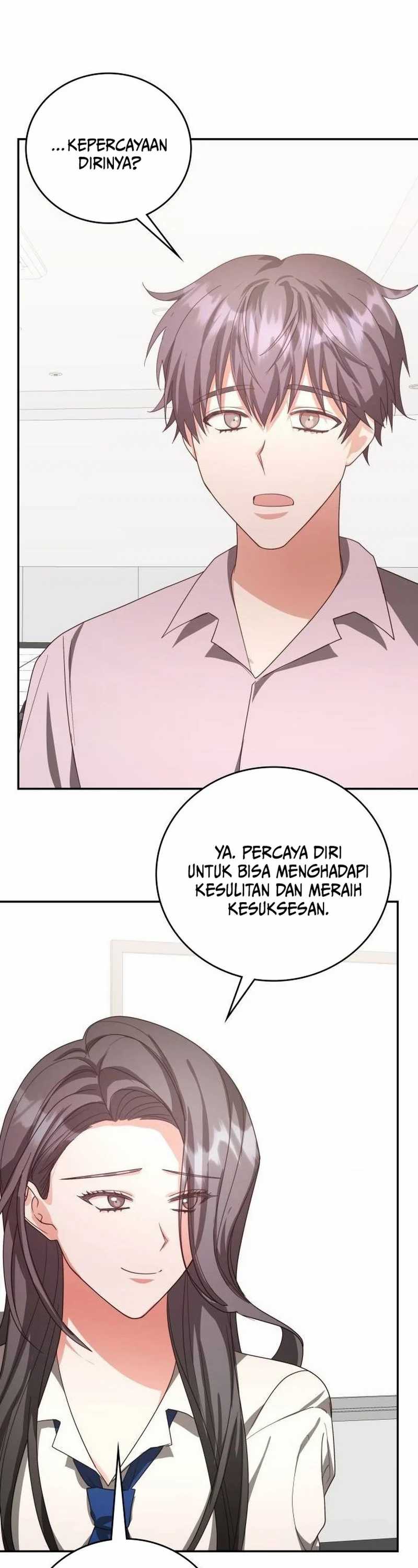 A Genius Writer’s Random Workplace Chapter 39 Bahasa Indonesia