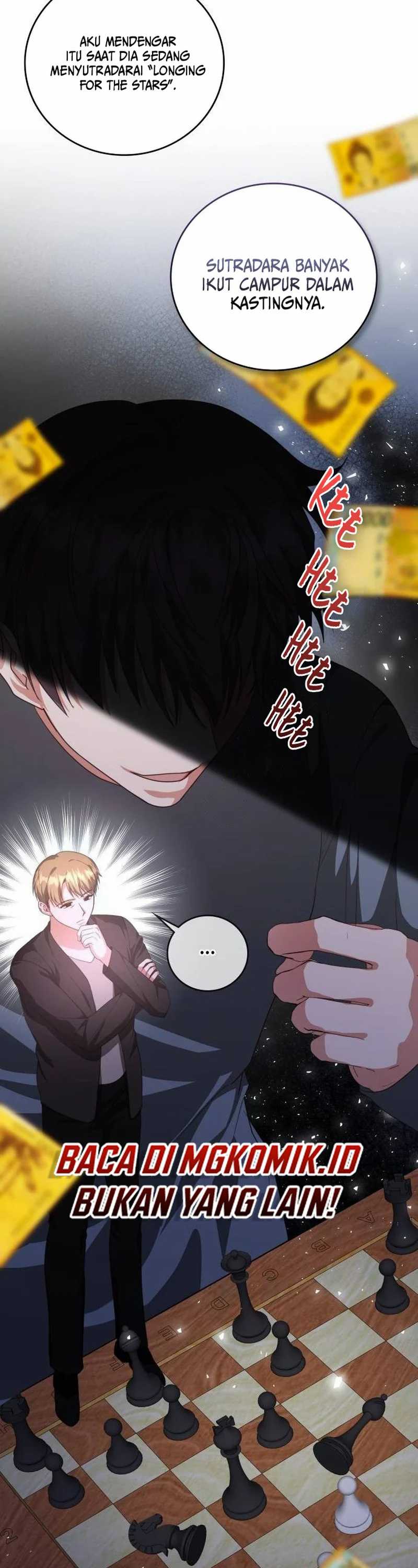 A Genius Writer’s Random Workplace Chapter 39 Bahasa Indonesia