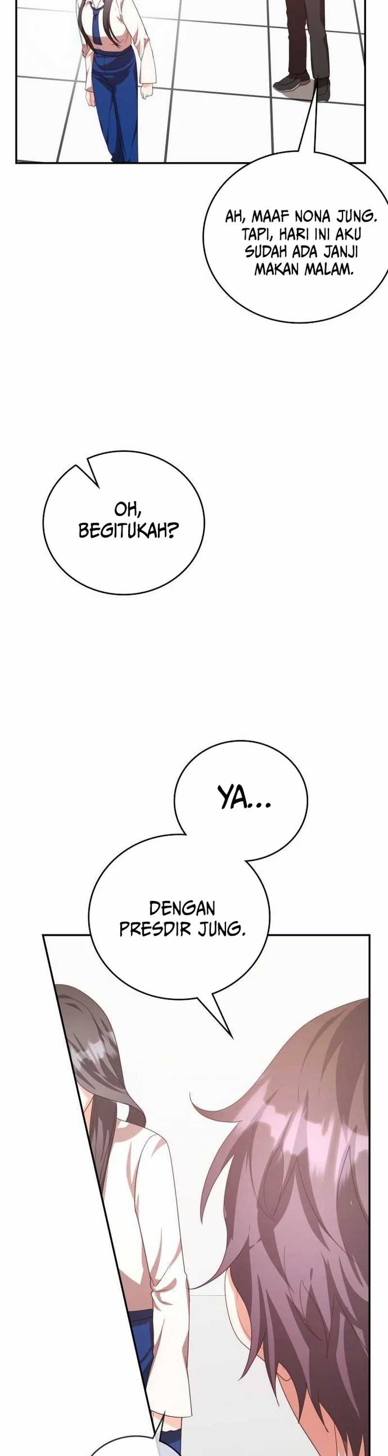 A Genius Writer’s Random Workplace Chapter 39 Bahasa Indonesia