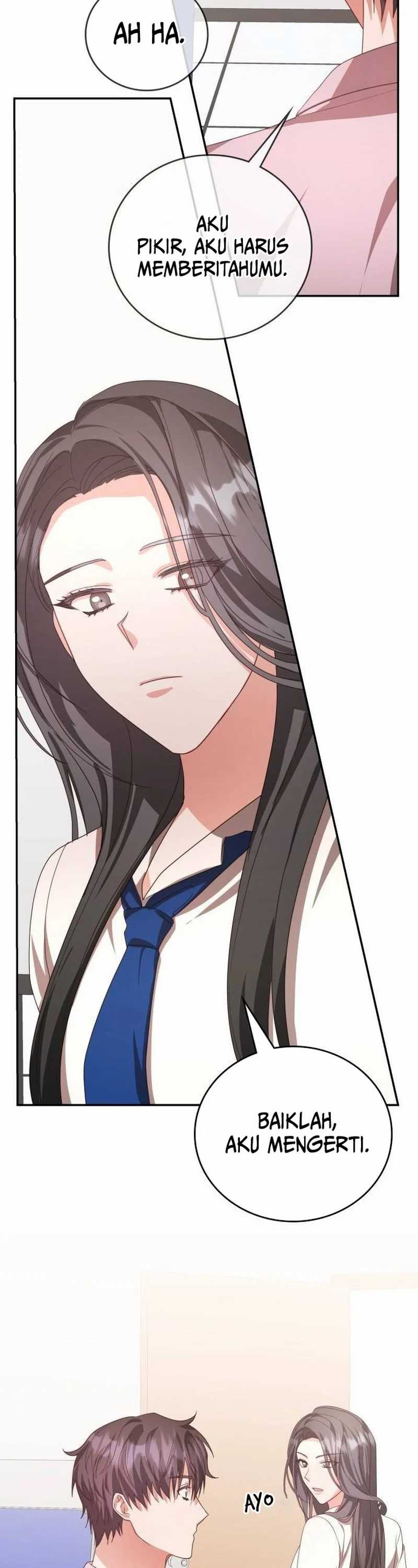 A Genius Writer’s Random Workplace Chapter 39 Bahasa Indonesia