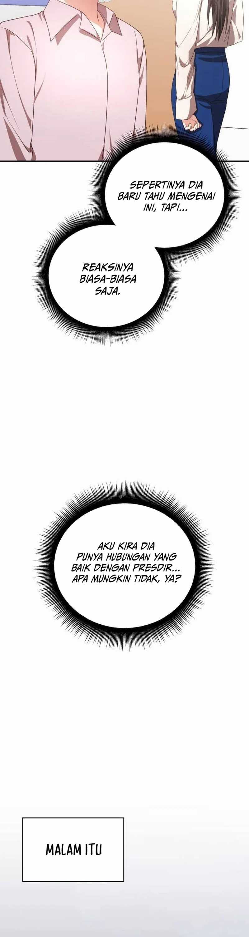 A Genius Writer’s Random Workplace Chapter 39 Bahasa Indonesia