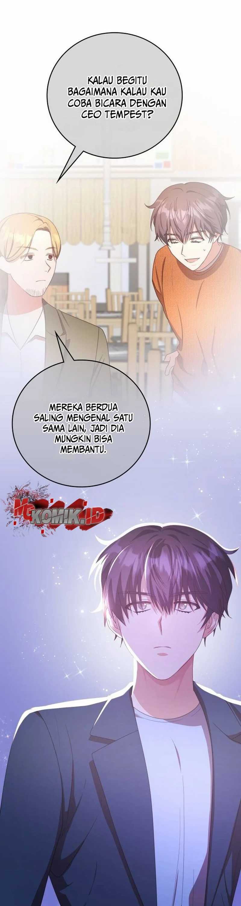 A Genius Writer’s Random Workplace Chapter 39 Bahasa Indonesia