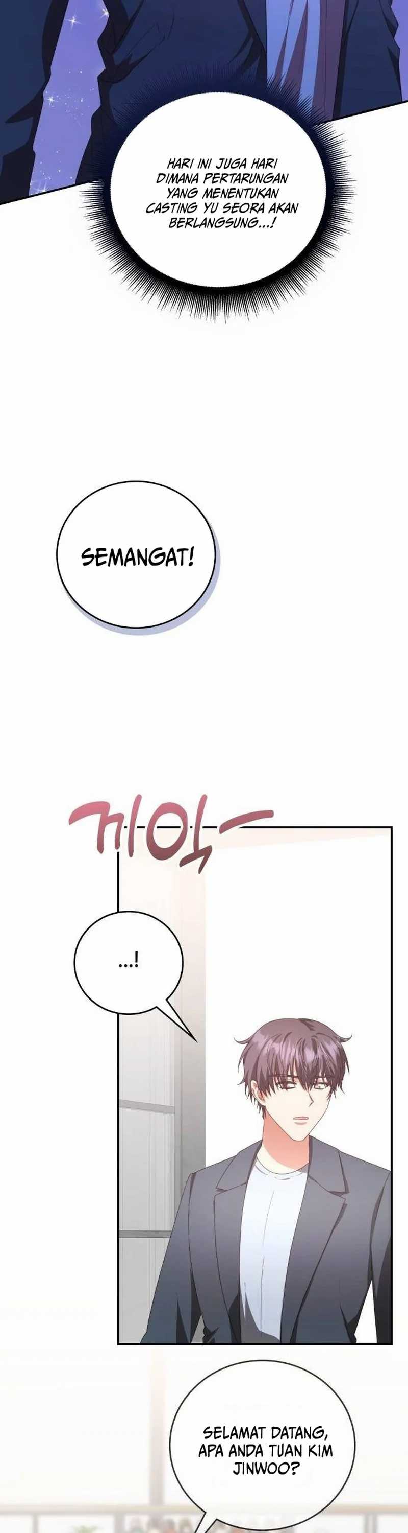 A Genius Writer’s Random Workplace Chapter 39 Bahasa Indonesia