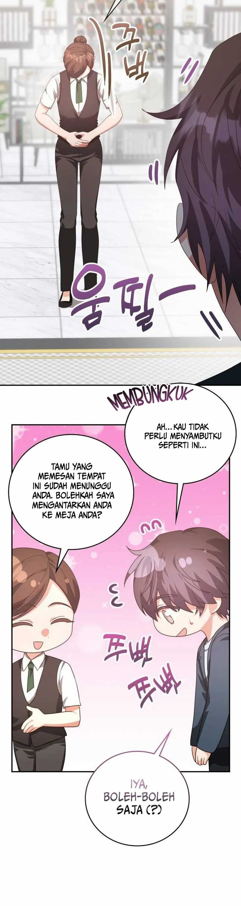 A Genius Writer’s Random Workplace Chapter 39 Bahasa Indonesia