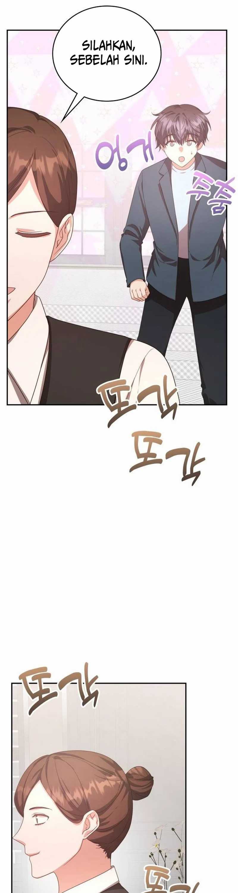 A Genius Writer’s Random Workplace Chapter 39 Bahasa Indonesia